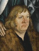 Lucas Cranach The Feilitzsch Altarpiece France oil painting artist